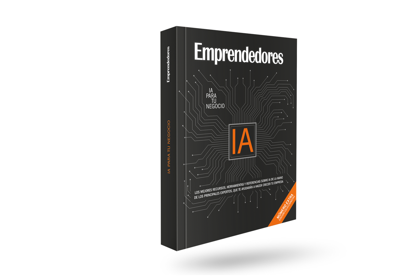 INTELIGENCIA ARTIFICIAL PARA TU NEGOCIO