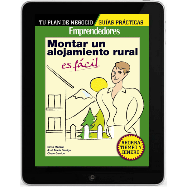 Montar un alojamiento rural