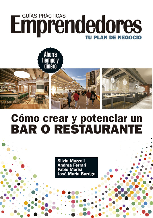 COMO CREAR Y POTENCIAR UN BAR O RESTAURANTE
