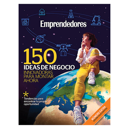 150 IDEAS DE NEGOCIO INNOVADORAS PARA MONTAR AHORA
